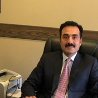 Yasar Najib, FCA