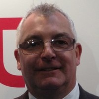 David Stevens IEng, MIET, FIDiagE, FISCM