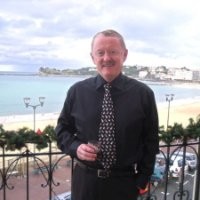 Peter McAuslan