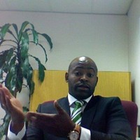 Tebogo Sgegede Nhlapo