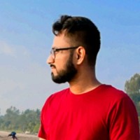 Rahul Gate (He/Him)