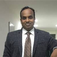 Sunderrajan Ranganathan