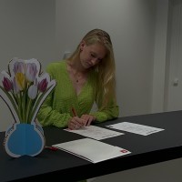 Myrthe Van Der Hulst