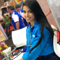 Maryanne Cardoso.