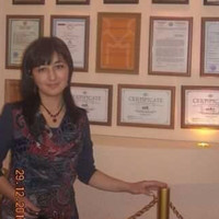 Mahfuza Djalilova