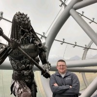 Chris Perkins, Csho
