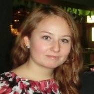 Julia Novozhilova