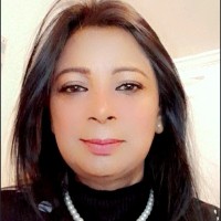 Zaheda Hussain