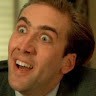 Nick cage