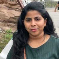 Harshadha Radhakrishnan