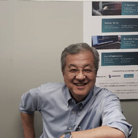 George Hiraiwa