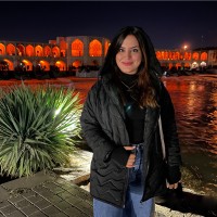 parisa gharibi