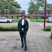 Deepalakshmi Ramanan