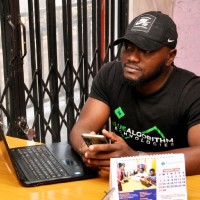 Obajide Olaniran Modongho