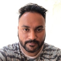 Dinesh Rao Krishnamurthy