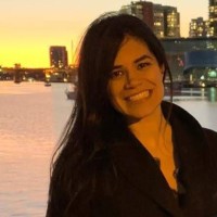 Aline Mello, Pmp
