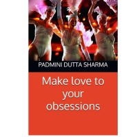 Author Padmini Dutta Sharma