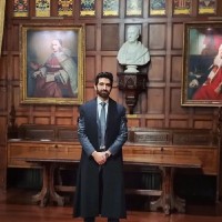 Usman A.Khan