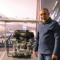 Hernan E. Perez V.