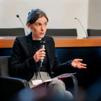Emma Zürcher, Phd