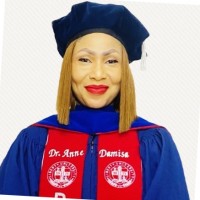Dr. Anne Damisa, Mba, Ph.D.