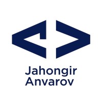 Jahongir Anvarov