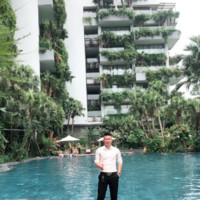 Cảnh Bất Động Sản Cao Cấp