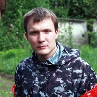 Алексей Криволь