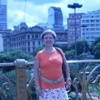 Vilma Vari Pugliese Professora atuando no Senai