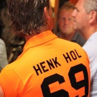 Henk Holstein van