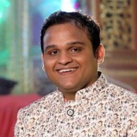 Nisargkumar Patel