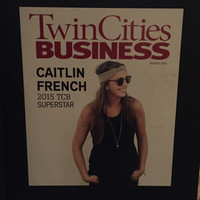 Caitlin French