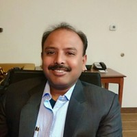 Narasimha Kumar Soma Darbar