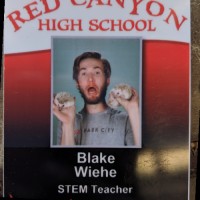 Blake Wiehe