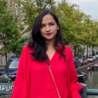 Sundus Ahmed Afridi