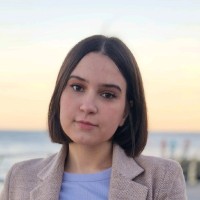 Anastasiia Shavridina