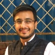 Dhrumil Parekh
