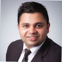 Madhav Sharma, Md