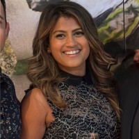 Samantha Pinto