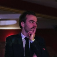 Damien Brickler Grosset