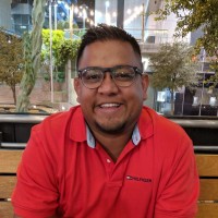 Eugene Garza M.Ed