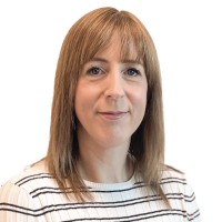 Claire Barrass nee Blood