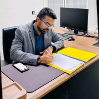 Nishant Tripathi