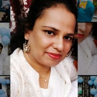 Sakina B.