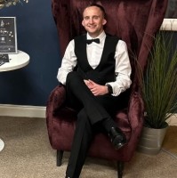 Tudor Morgan-Huggett
