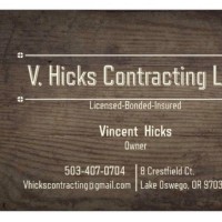 Vincent Hicks