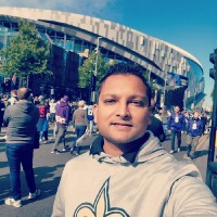 Vedant Vasanji
