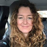 Kate Harris