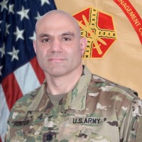 David Mason Hunter, Msi, Lssgb