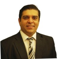 Syed Ali, PMP